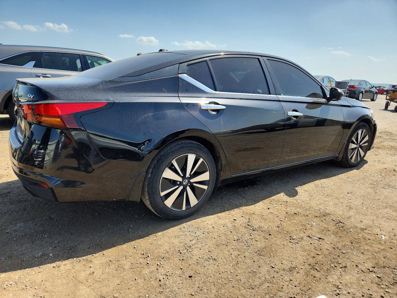 2021 NISSAN ALTIMA SV — снимка 3