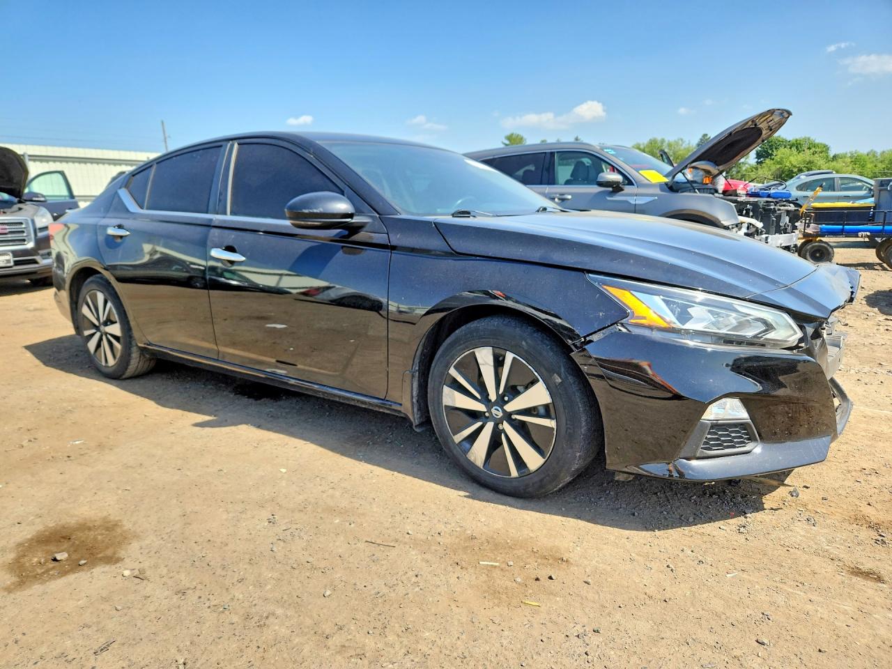 2021 NISSAN ALTIMA SV — снимка 4