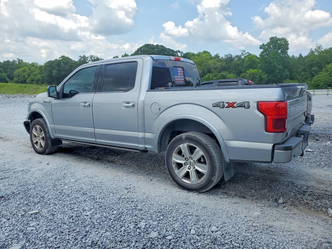 2020 FORD F150 SUPERCREW — снимка 2