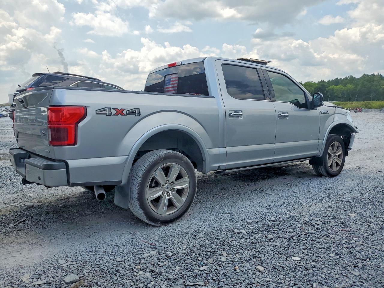 2020 FORD F150 SUPERCREW — снимка 3