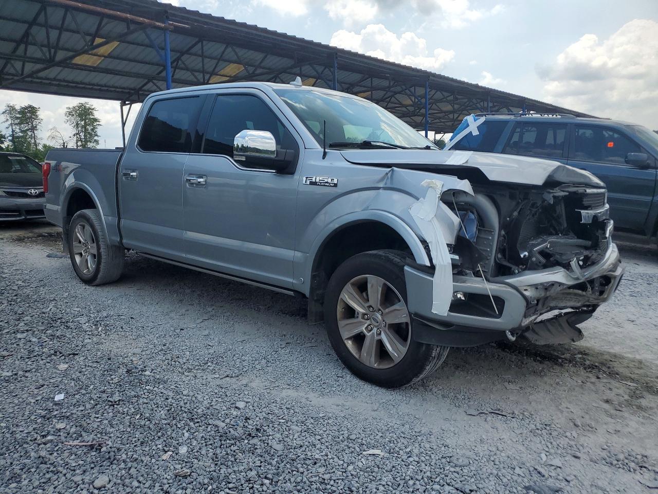 2020 FORD F150 SUPERCREW — снимка 4