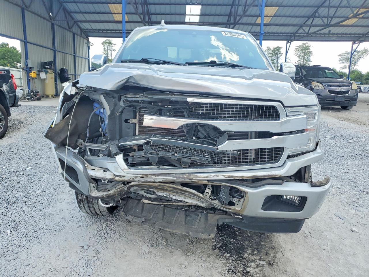 2020 FORD F150 SUPERCREW — снимка 5