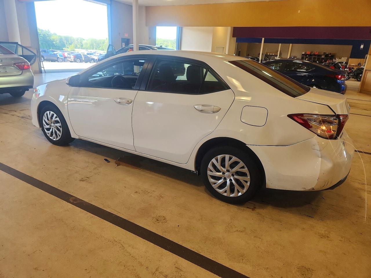 2018 TOYOTA COROLLA LE — снимка 2