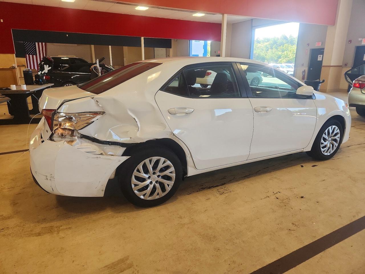 2018 TOYOTA COROLLA LE — снимка 3