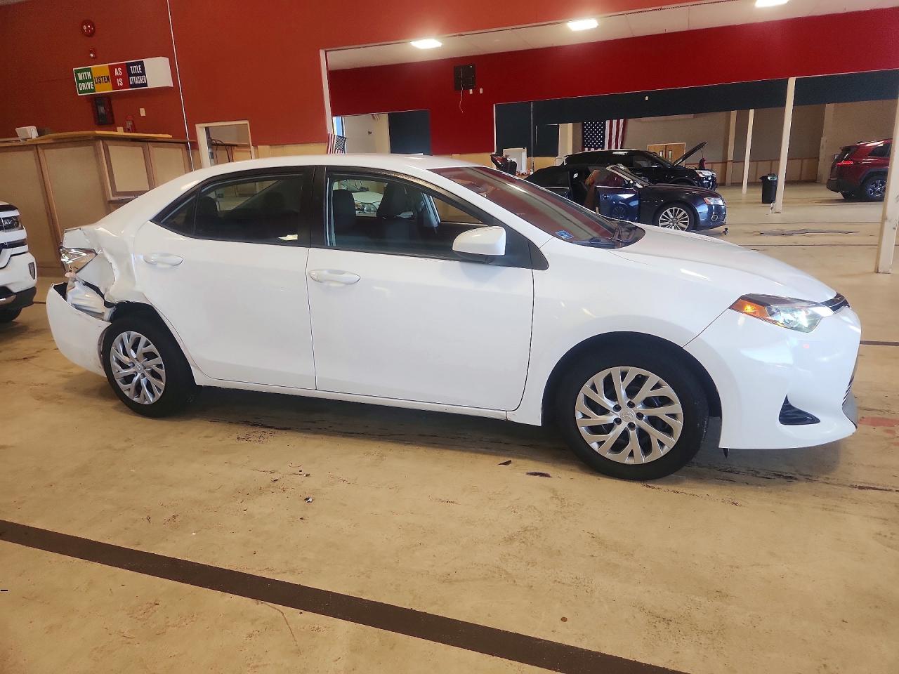 2018 TOYOTA COROLLA LE — снимка 4