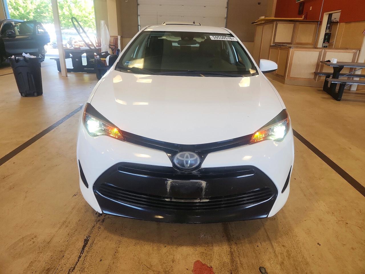 2018 TOYOTA COROLLA LE — снимка 5