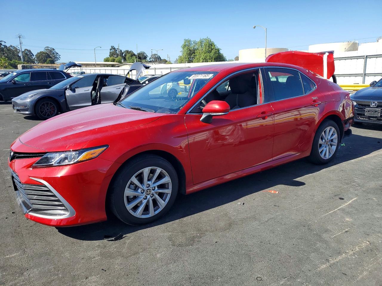 2023 TOYOTA CAMRY LE