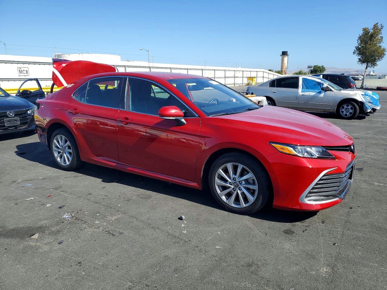2023 TOYOTA CAMRY LE — снимка 4