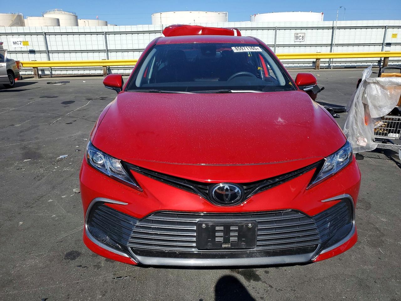 2023 TOYOTA CAMRY LE — снимка 5