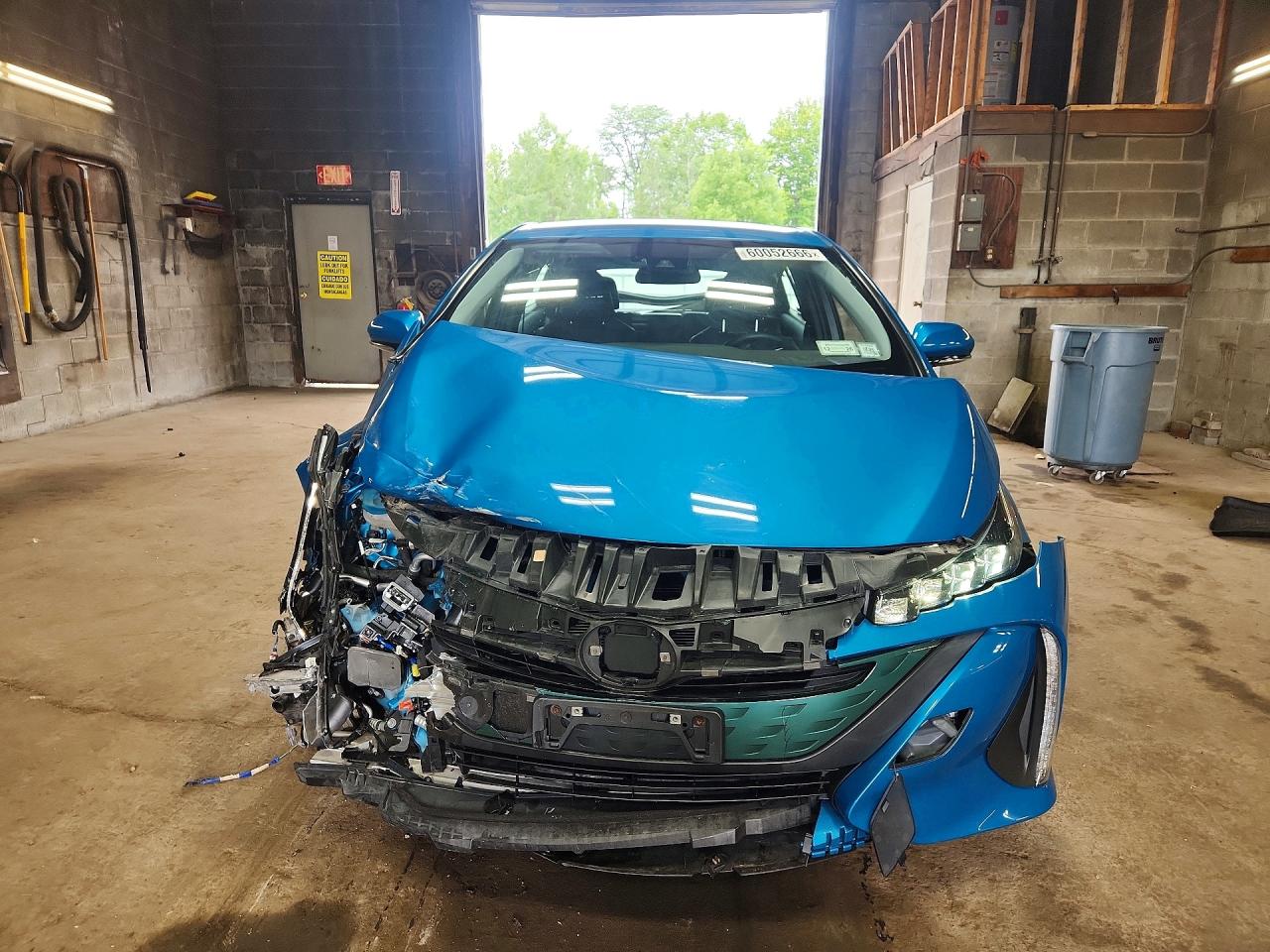 2017 TOYOTA PRIUS PRIME PREMIUM — снимка 5
