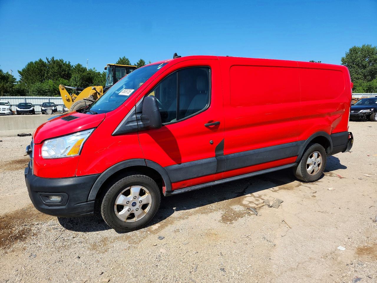 2020 FORD TRANSIT T-150