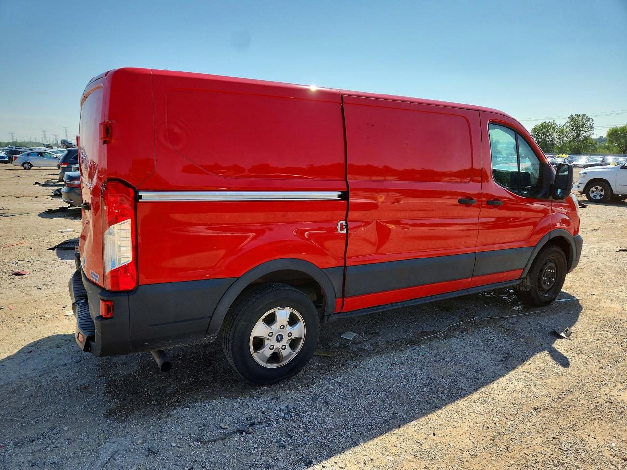 2020 FORD TRANSIT T-150 — снимка 3