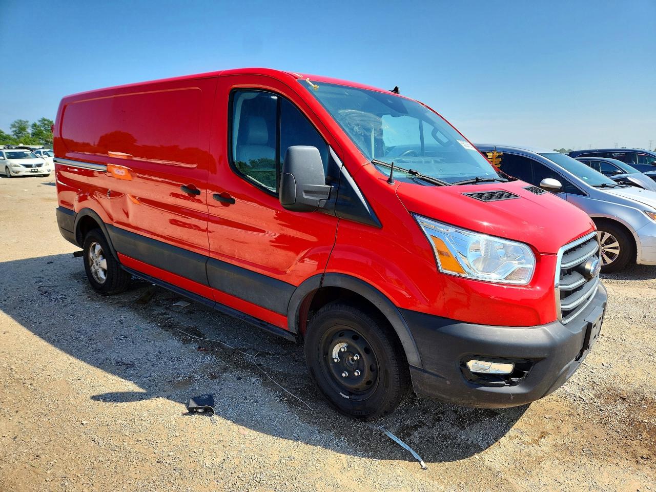 2020 FORD TRANSIT T-150 — снимка 4