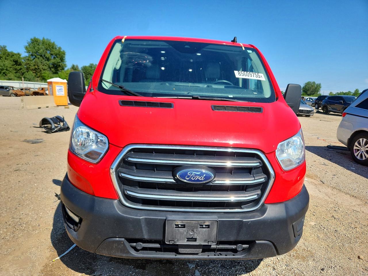 2020 FORD TRANSIT T-150 — снимка 5