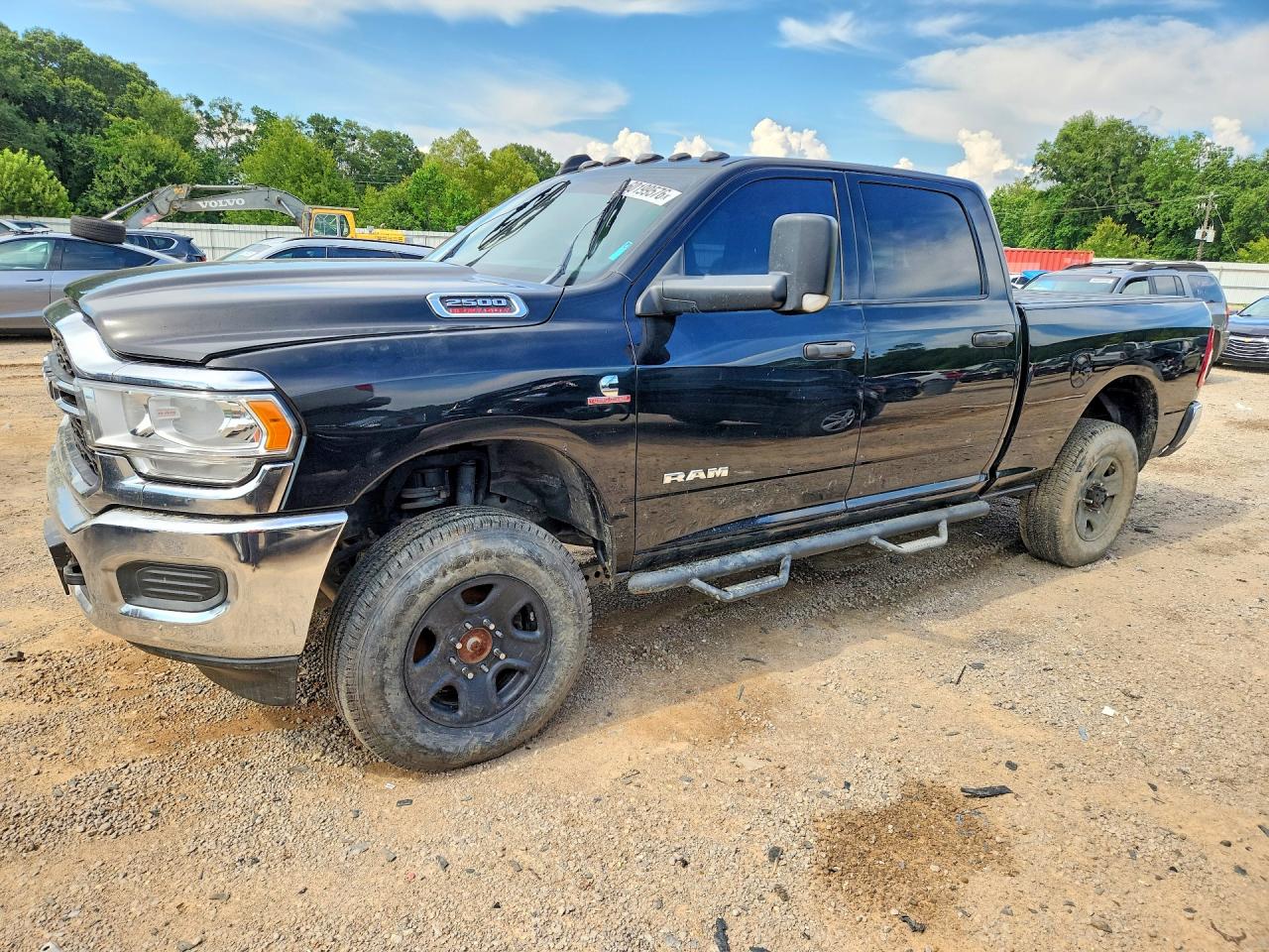 2019 RAM 2500 TRADESMAN