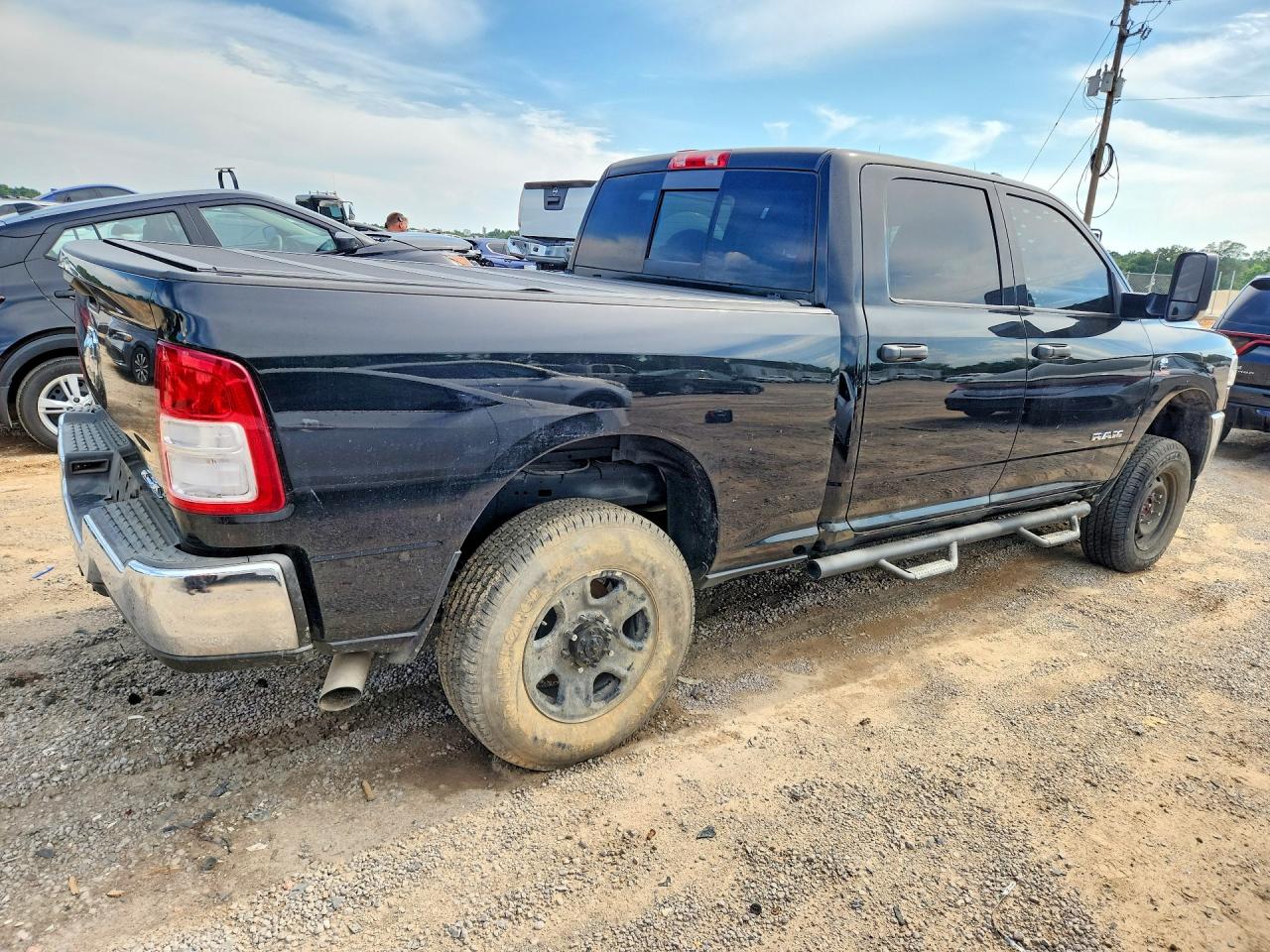 2019 RAM 2500 TRADESMAN — снимка 3