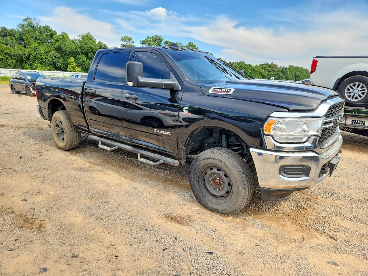 2019 RAM 2500 TRADESMAN — снимка 4