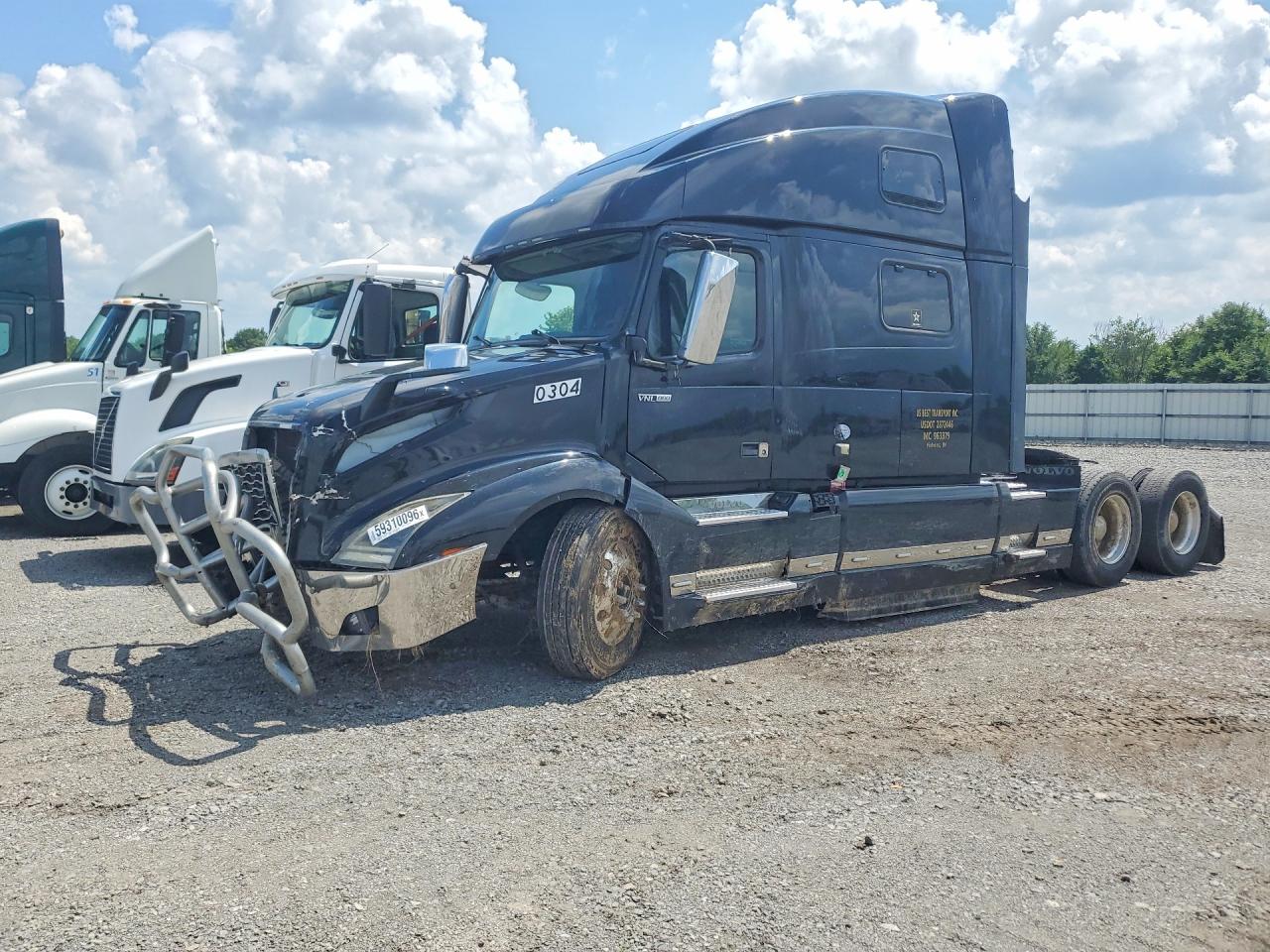 2020 VOLVO VNL VNL