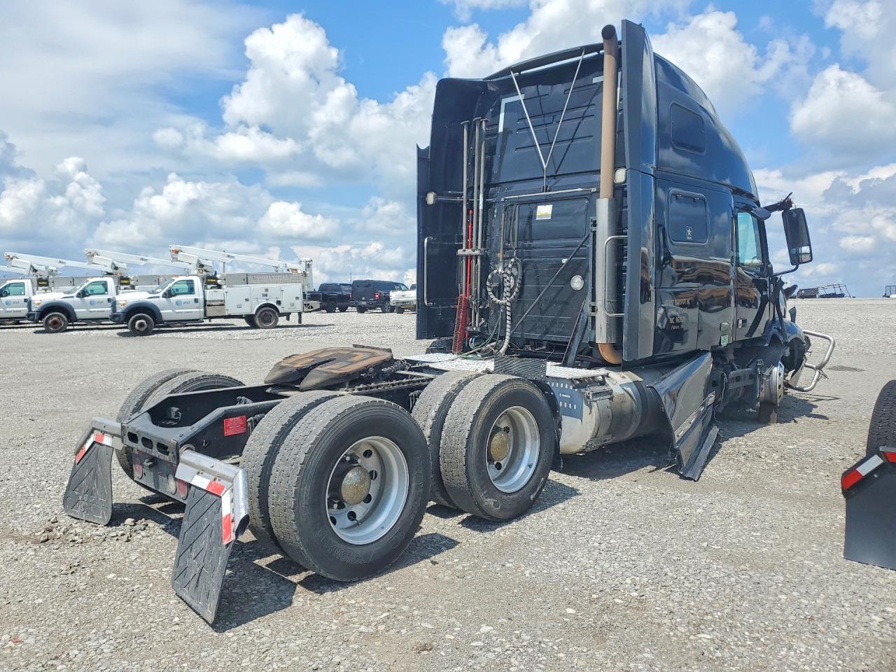 2020 VOLVO VNL VNL — снимка 3