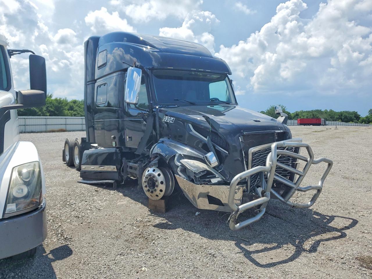 2020 VOLVO VNL VNL — снимка 4