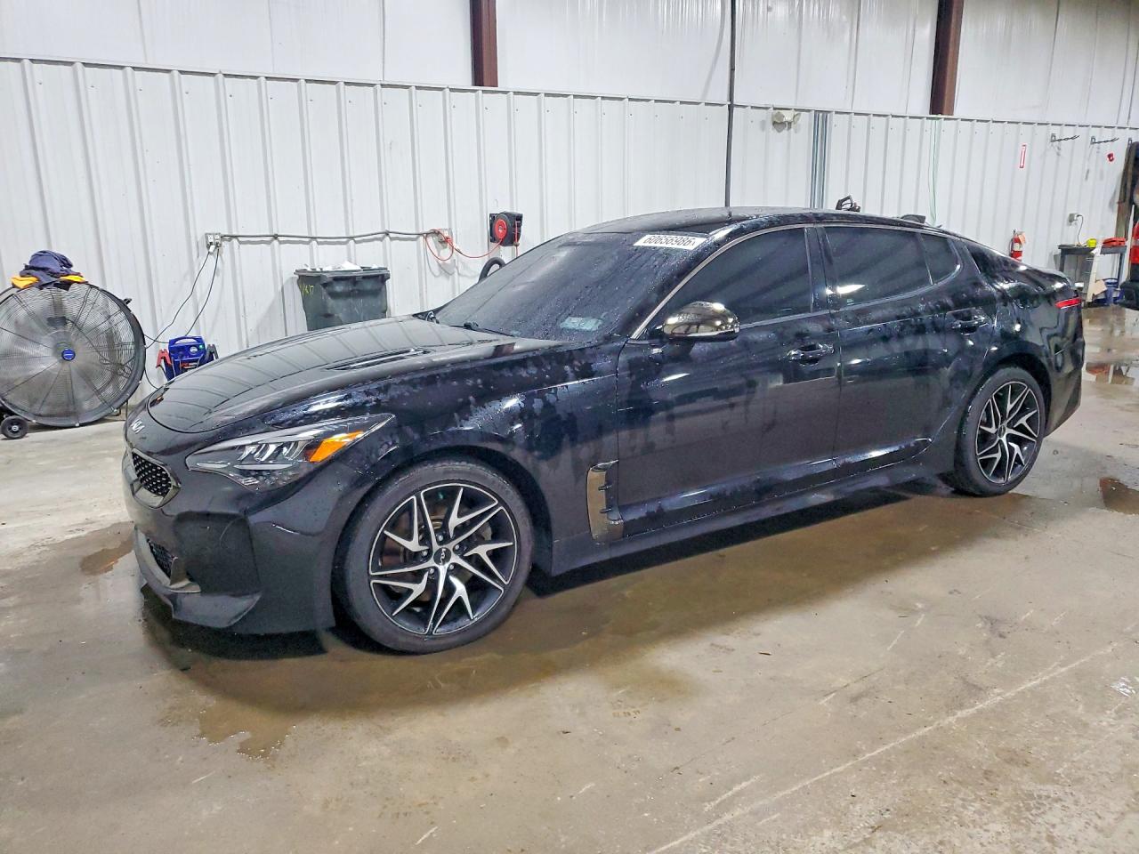 2022 KIA STINGER GT LINE