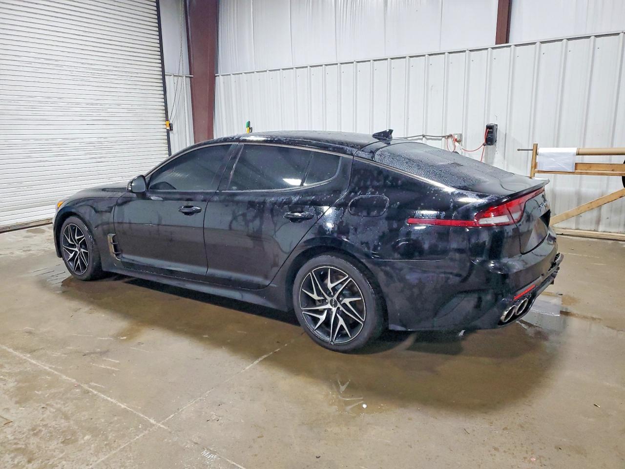 2022 KIA STINGER GT LINE — снимка 2