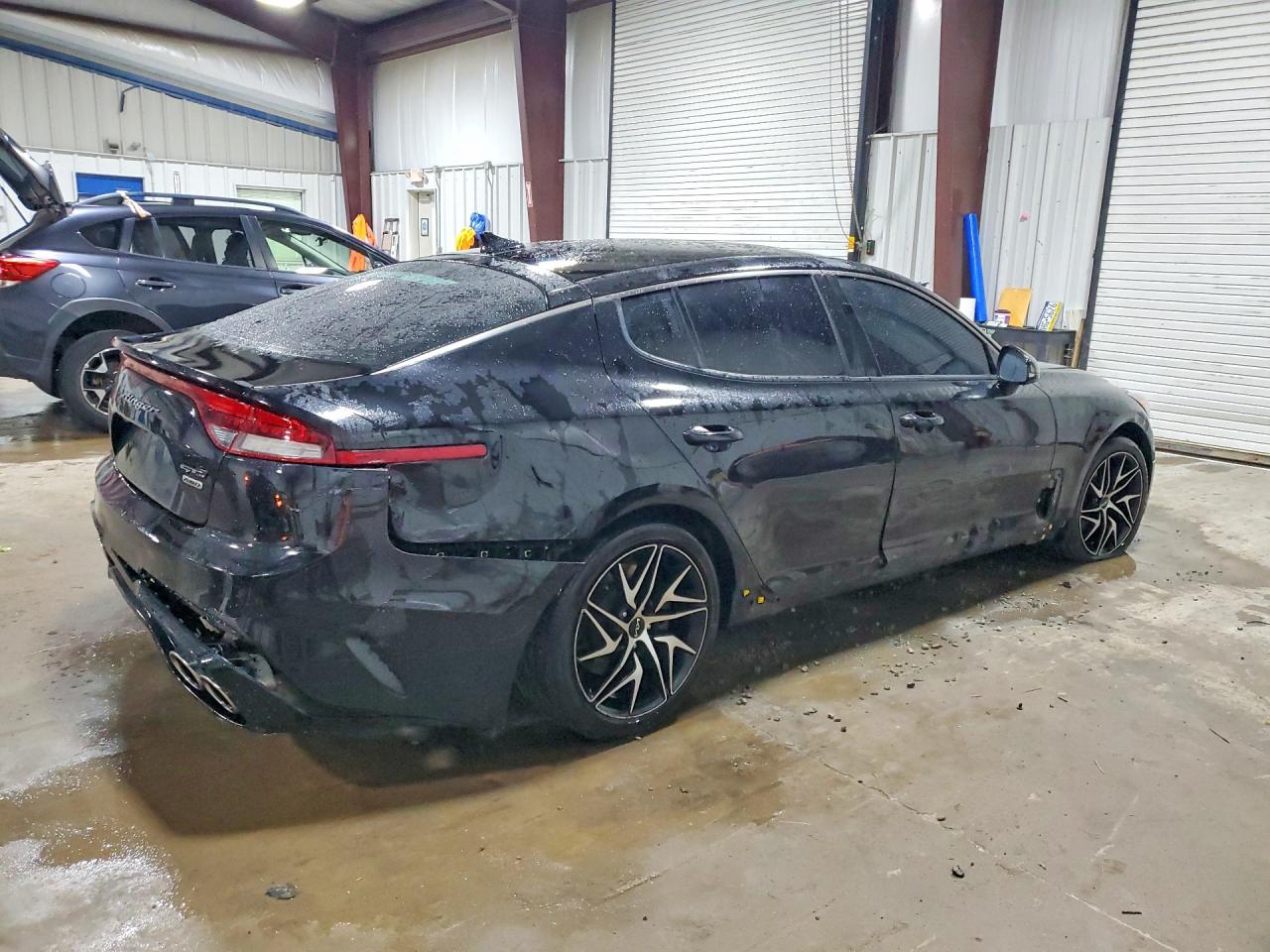 2022 KIA STINGER GT LINE — снимка 3