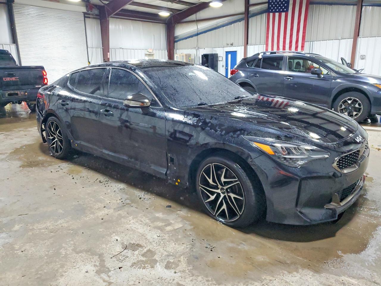 2022 KIA STINGER GT LINE — снимка 4