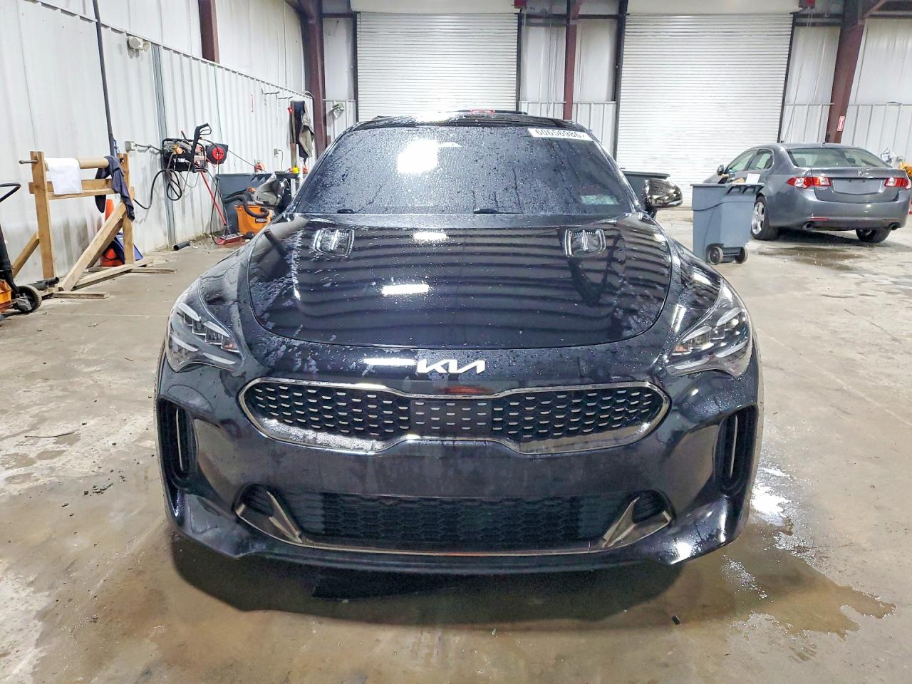 2022 KIA STINGER GT LINE — снимка 5