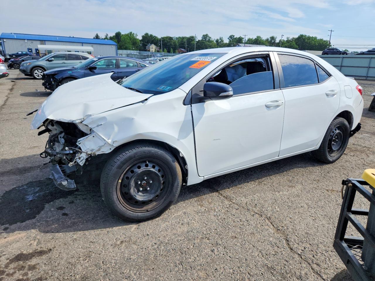 2015 TOYOTA COROLLA S