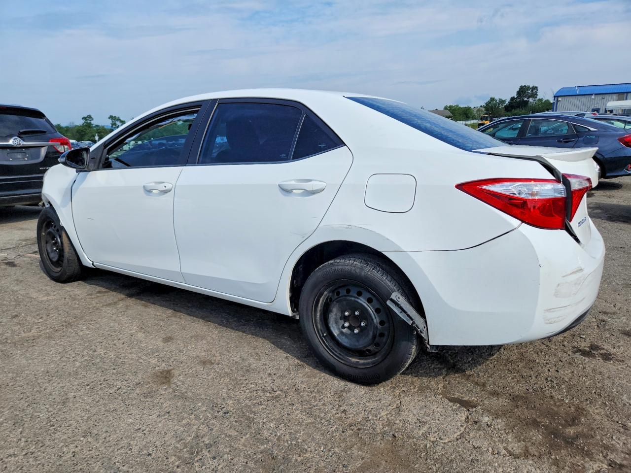 2015 TOYOTA COROLLA S — снимка 2