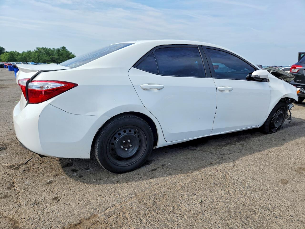 2015 TOYOTA COROLLA S — снимка 3