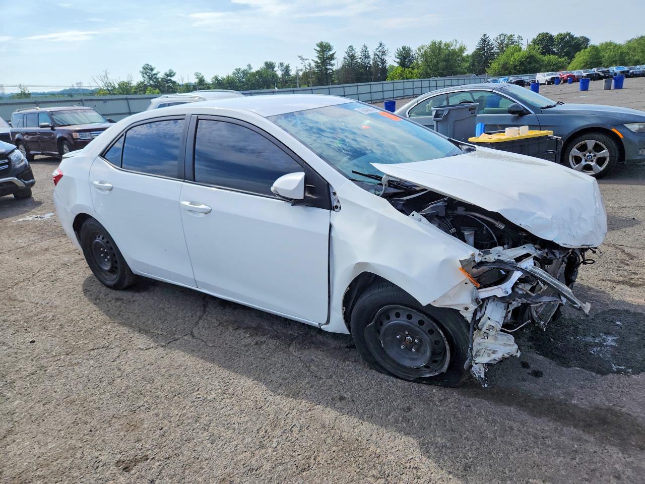 2015 TOYOTA COROLLA S — снимка 4