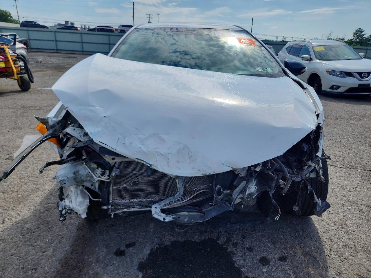 2015 TOYOTA COROLLA S — снимка 5