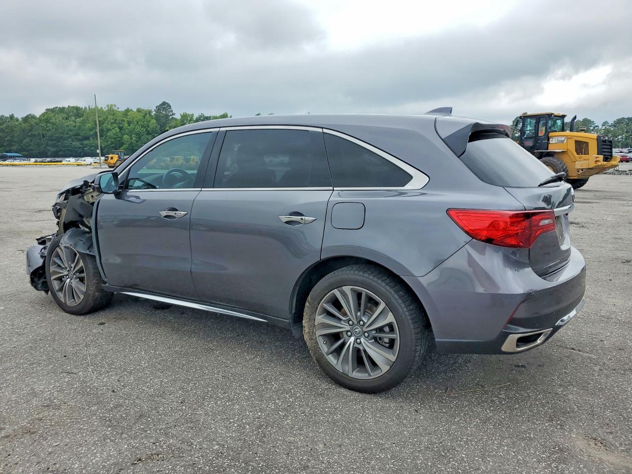 2017 ACURA MDX TECHNOLOGY — снимка 2