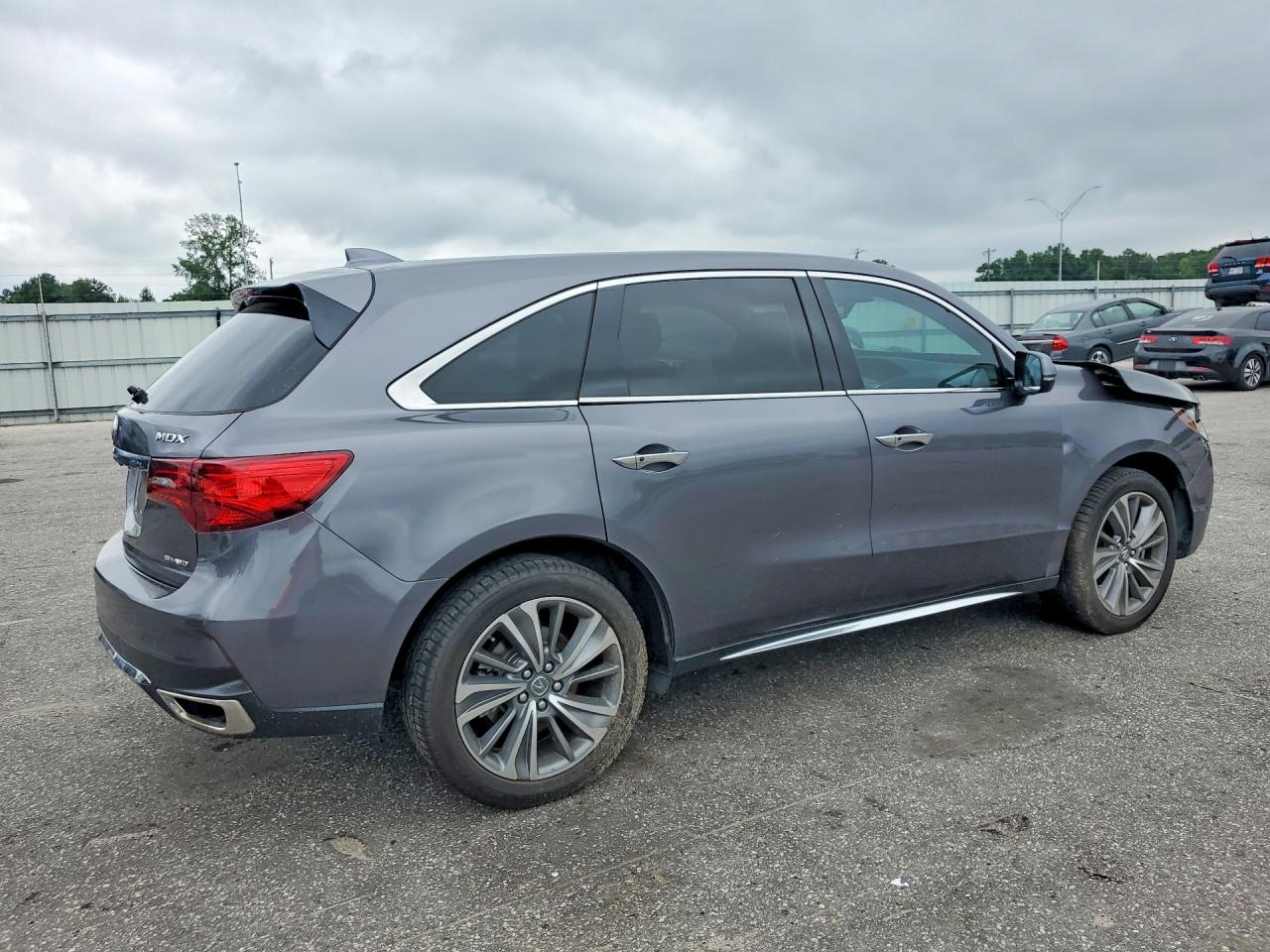 2017 ACURA MDX TECHNOLOGY — снимка 3