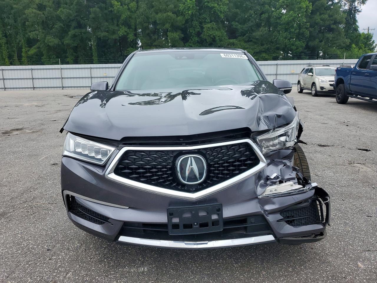 2017 ACURA MDX TECHNOLOGY — снимка 5