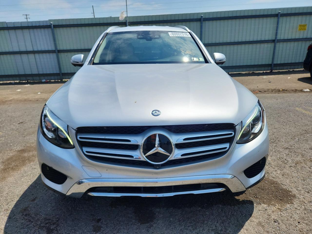 2016 MERCEDES-BENZ GLC 300 4MATIC — снимка 5