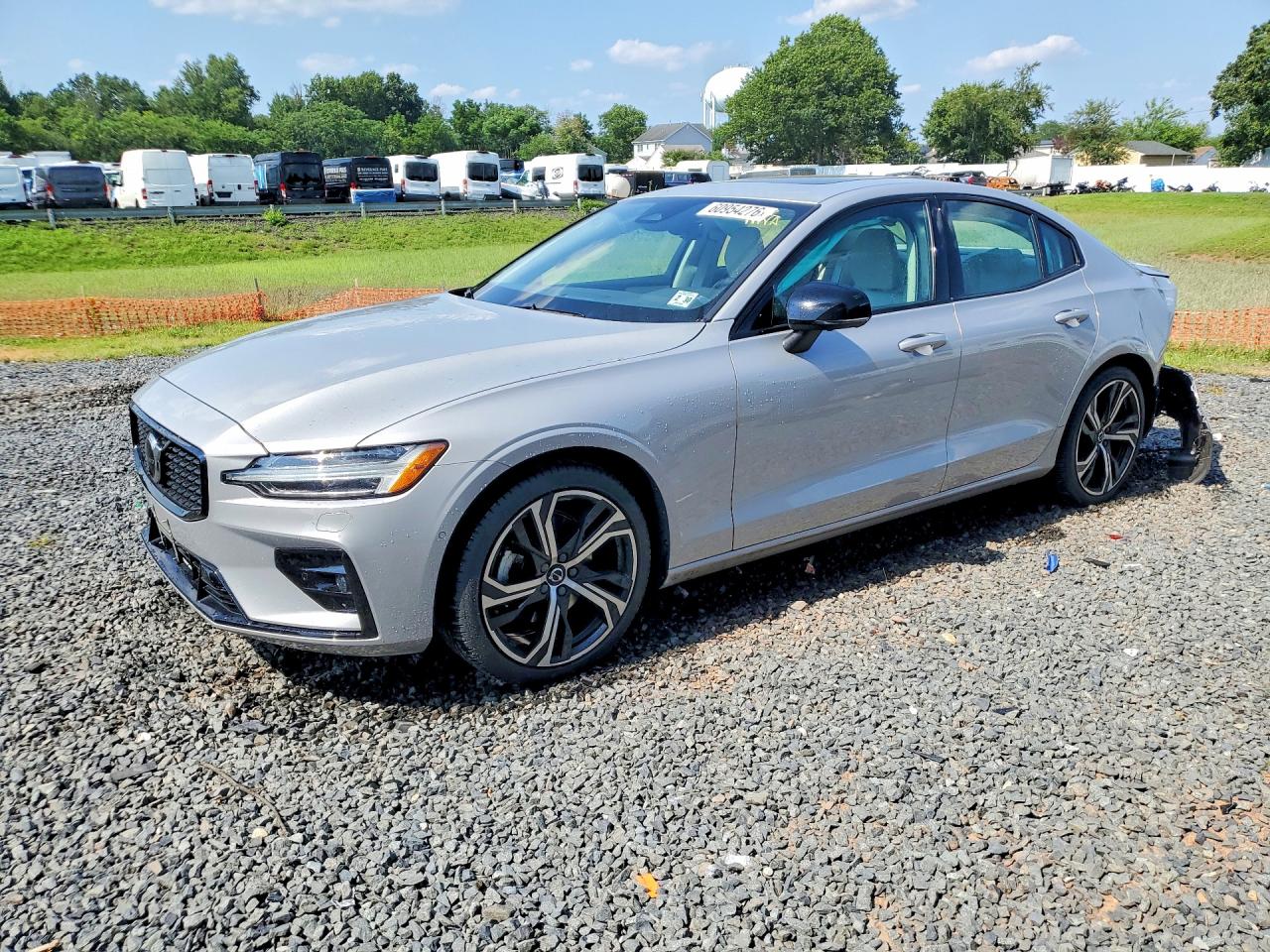 2025 VOLVO S60 PLUS