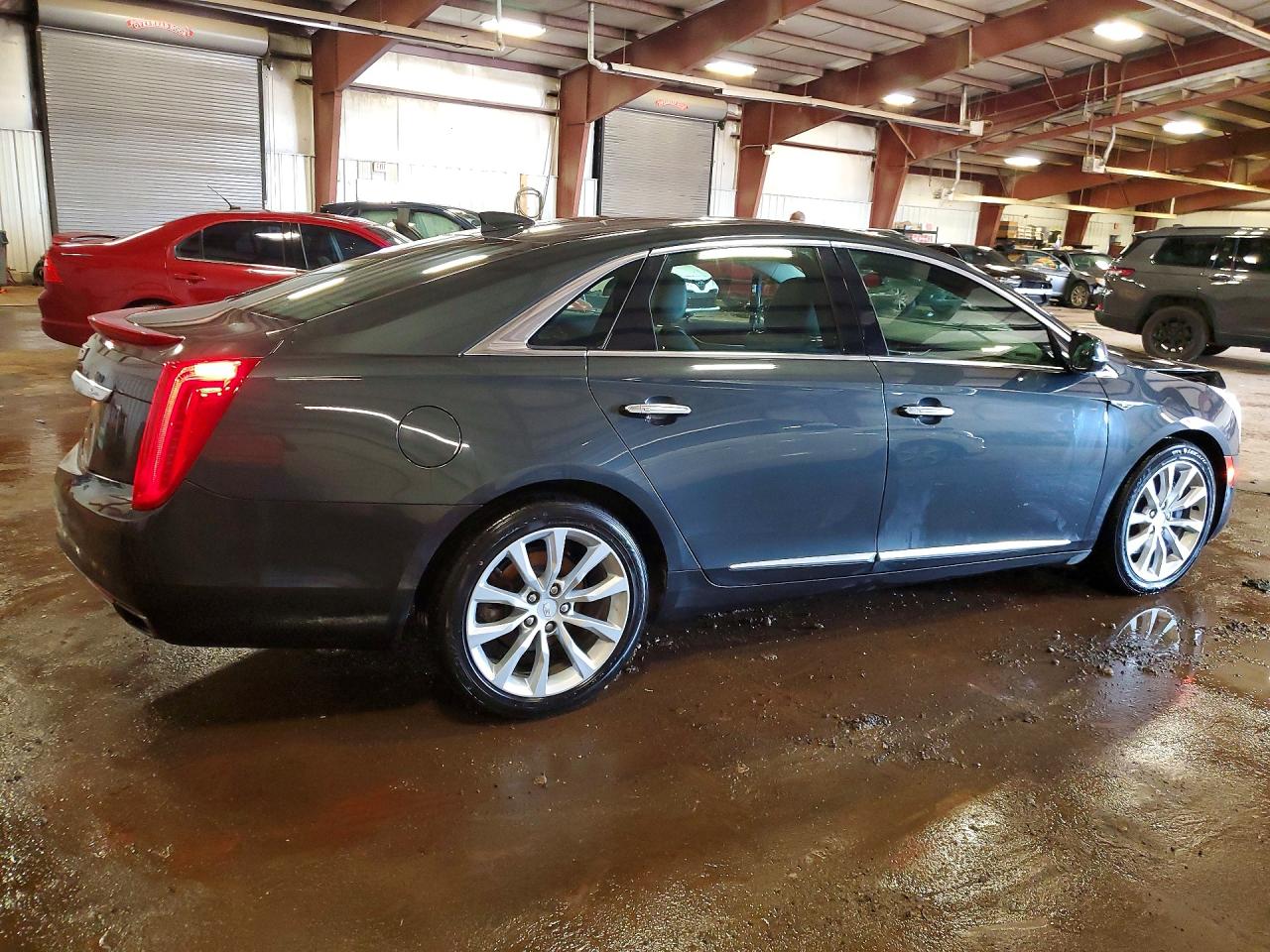 2016 CADILLAC XTS PREMIUM COLLECTION — снимка 3