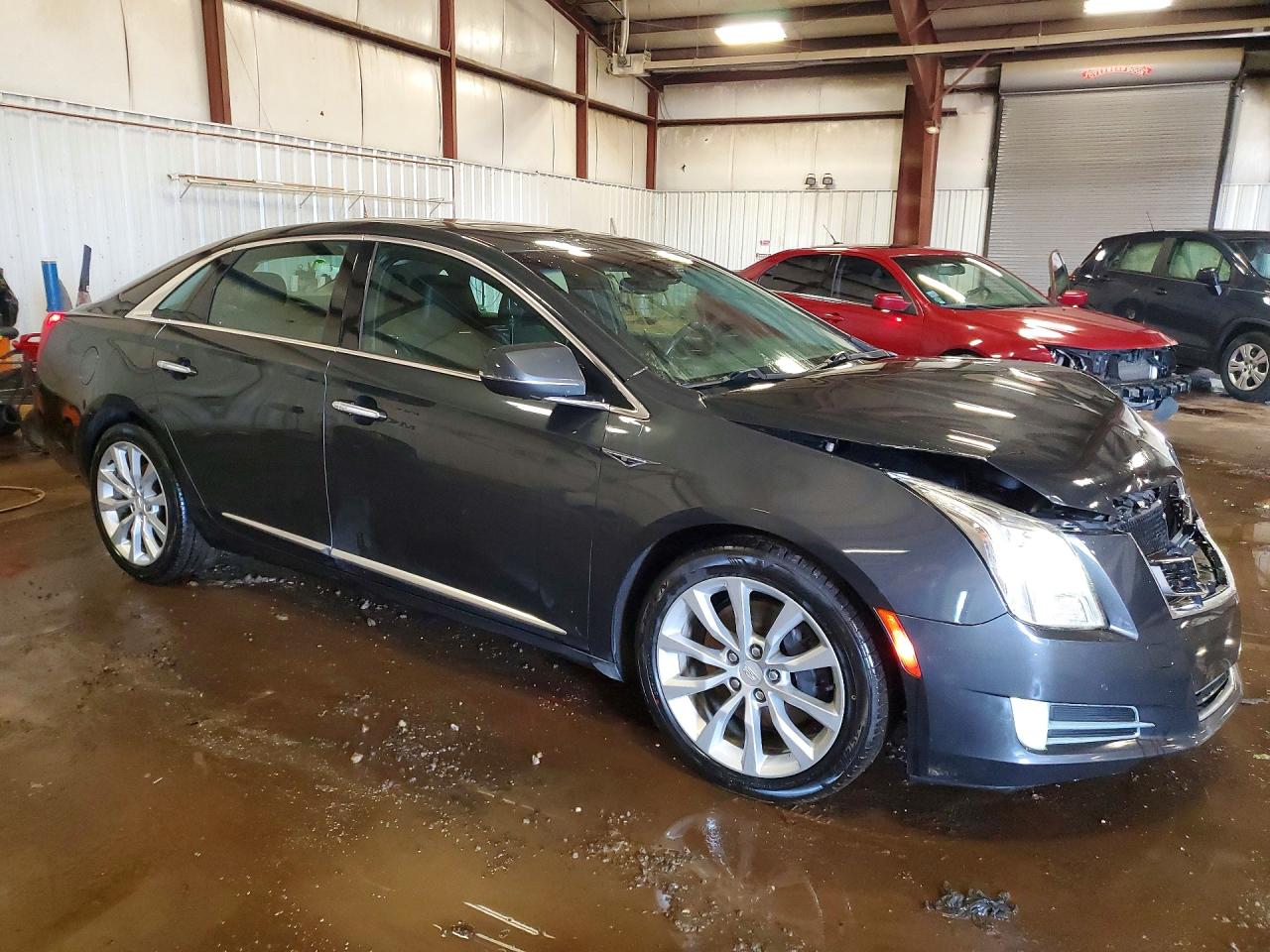 2016 CADILLAC XTS PREMIUM COLLECTION — снимка 4
