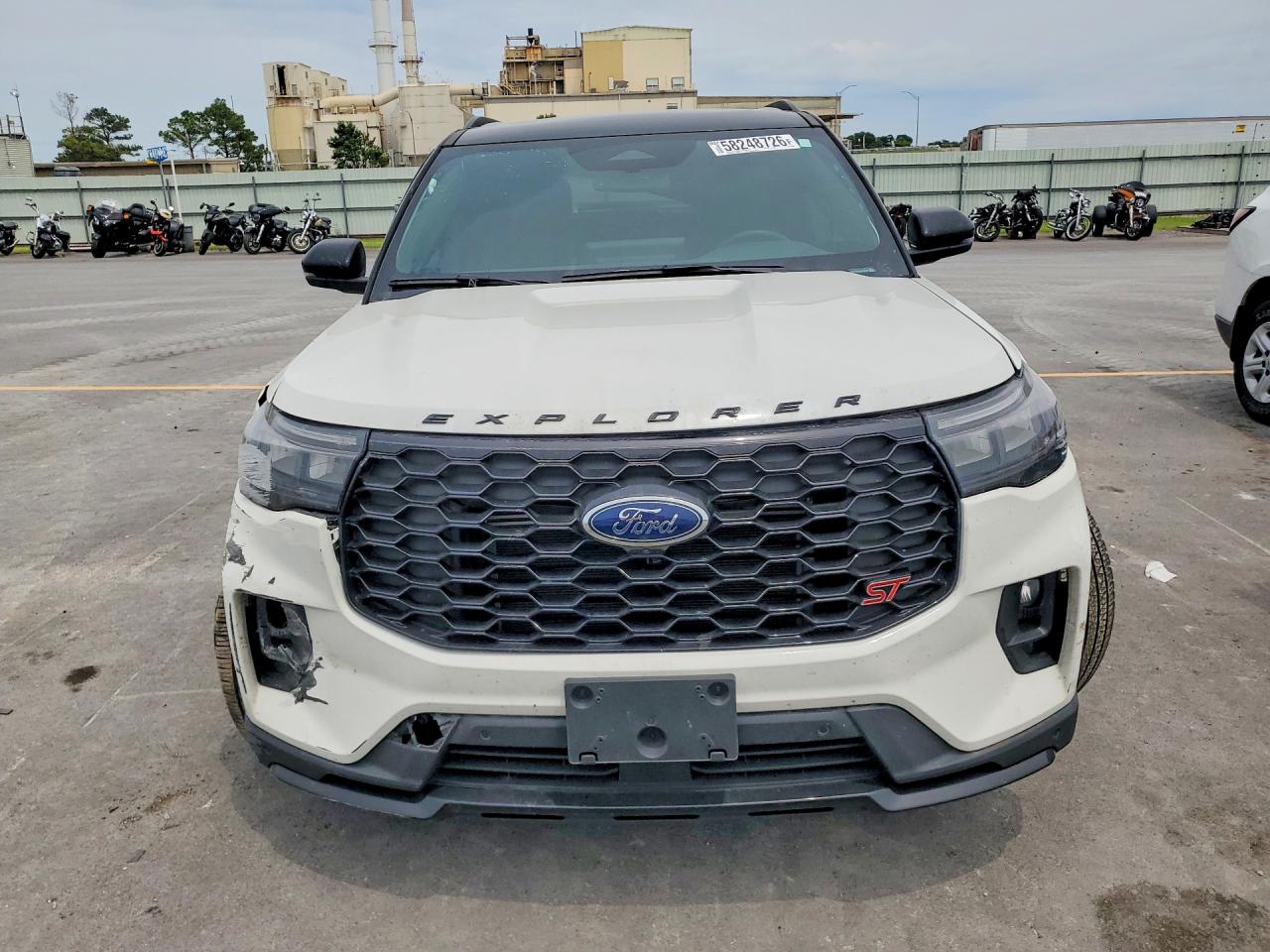 2025 FORD EXPLORER — снимка 5