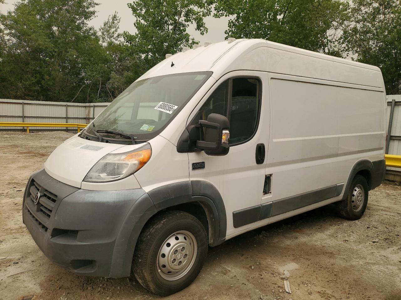 2015 RAM PROMASTER 2500