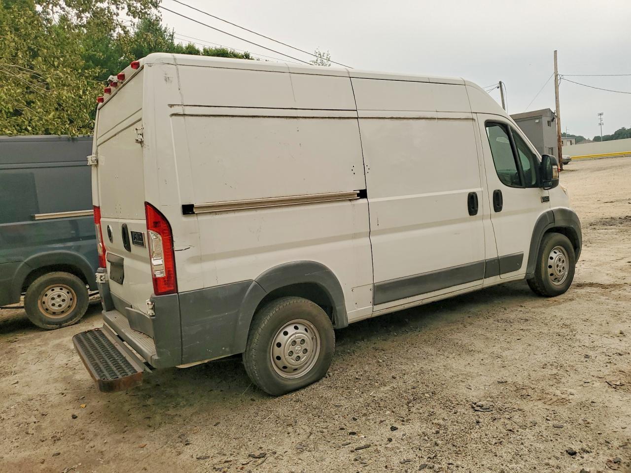 2015 RAM PROMASTER 2500 — снимка 3