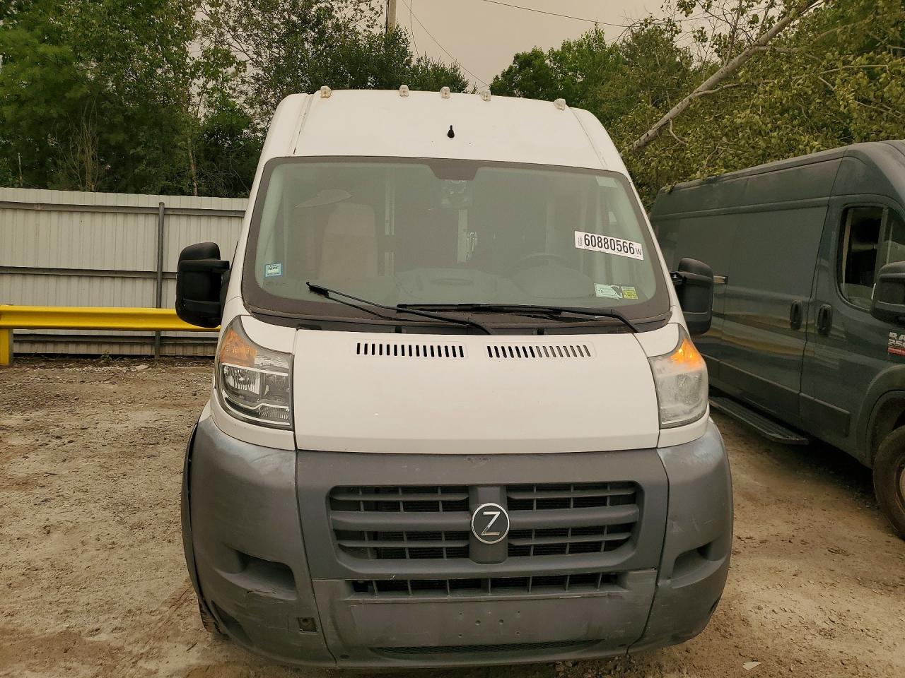 2015 RAM PROMASTER 2500 — снимка 5