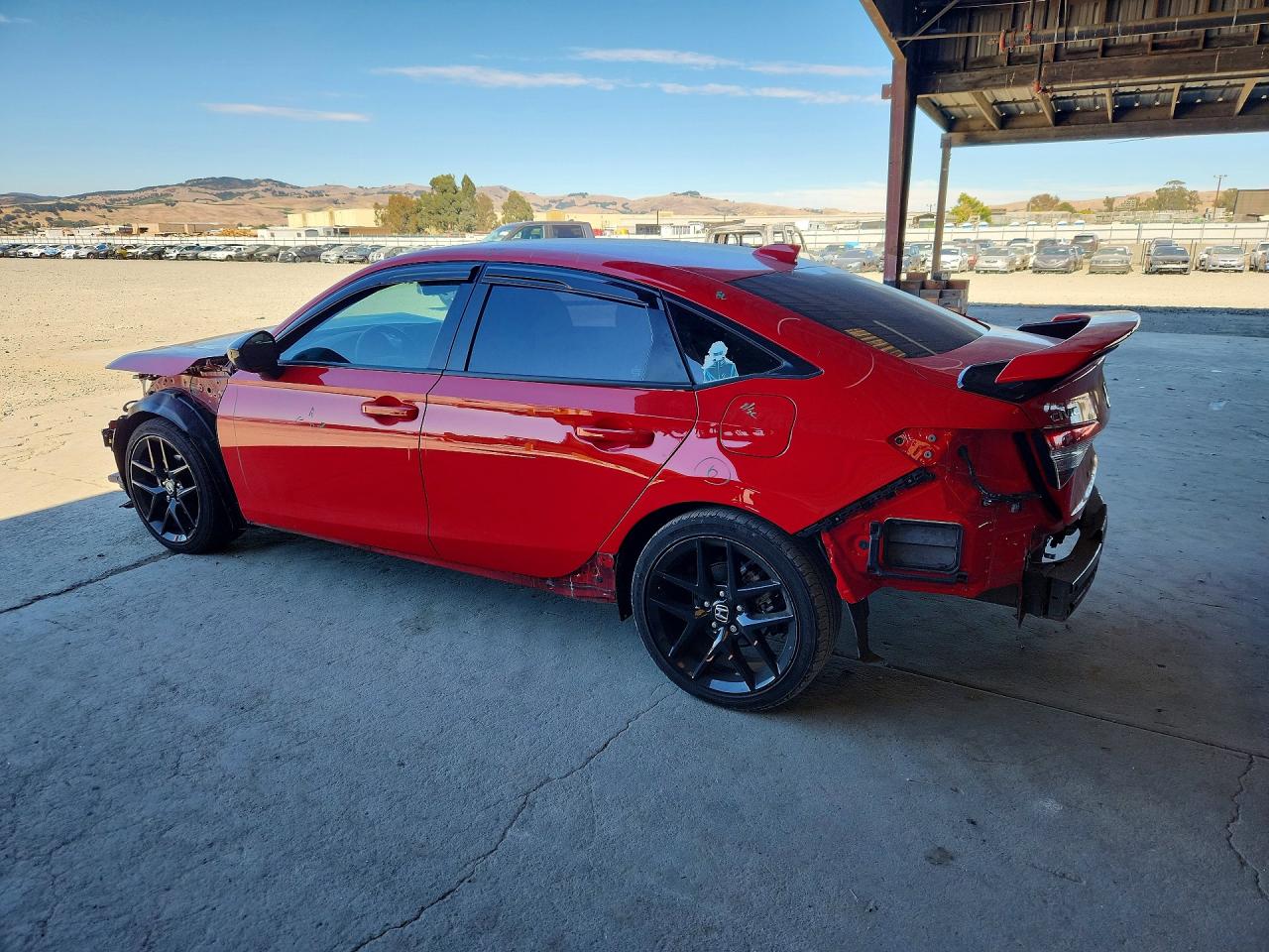 2023 HONDA CIVIC SPORT — снимка 2