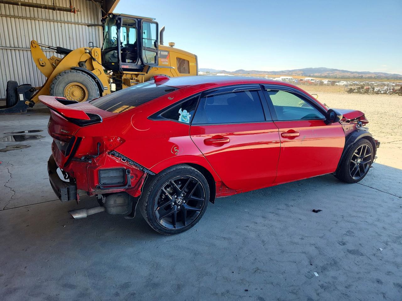 2023 HONDA CIVIC SPORT — снимка 3