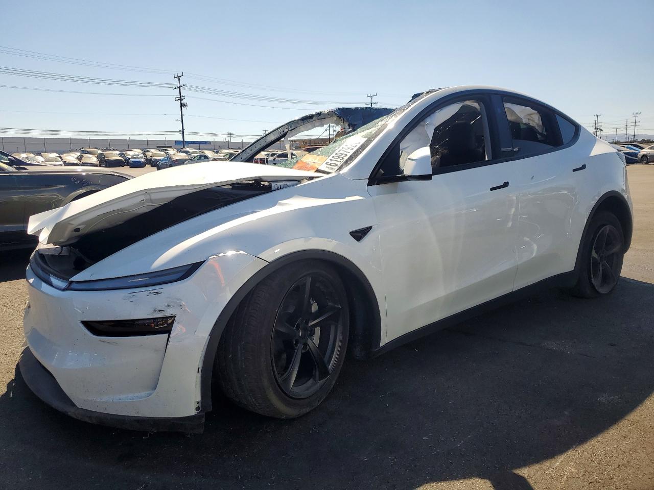 2026 TESLA MODEL Y