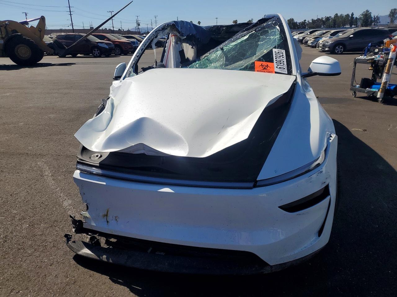 2026 TESLA MODEL Y — снимка 5
