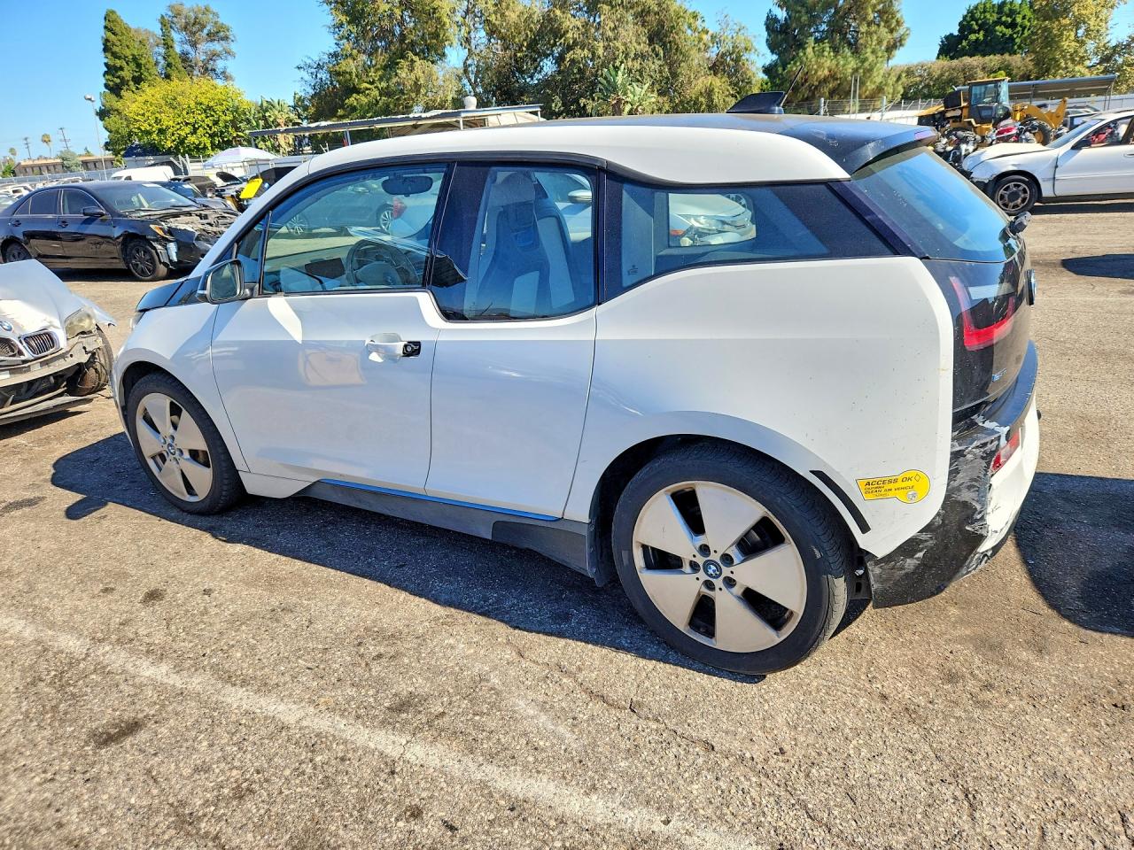 2016 BMW I3 REX — снимка 2